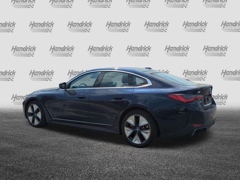 Certified 2023 BMW i4 eDrive35 w/ Premium Package image 8