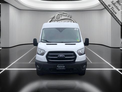 Used 2020 Ford Transit 150 Medium Roof RWD image 2