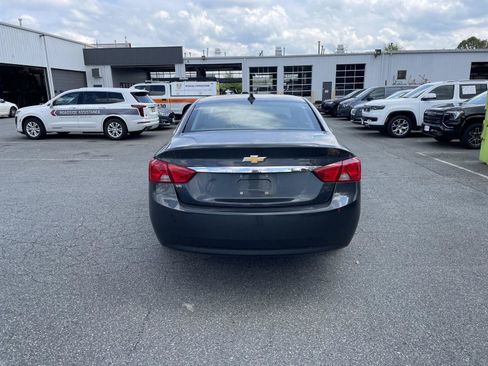 Used 2019 Chevrolet Impala LS FWD image 4