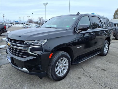 Used 2023 Chevrolet Tahoe LT image 8