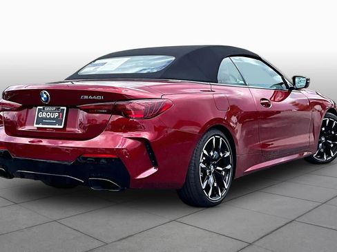 Used 2026 BMW M440i Convertible RWD image 13