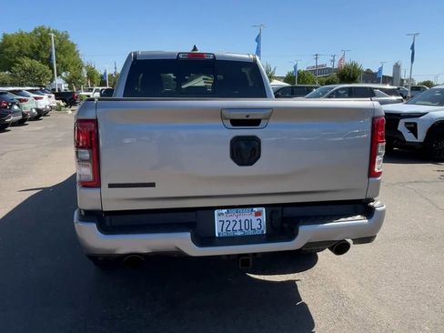 Used 2022 RAM 1500 Big Horn RWD image 6