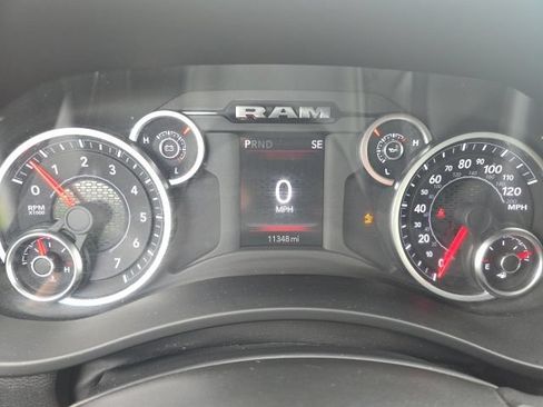 Used 2026 RAM 2500 Big Horn AWD/4WD image 13