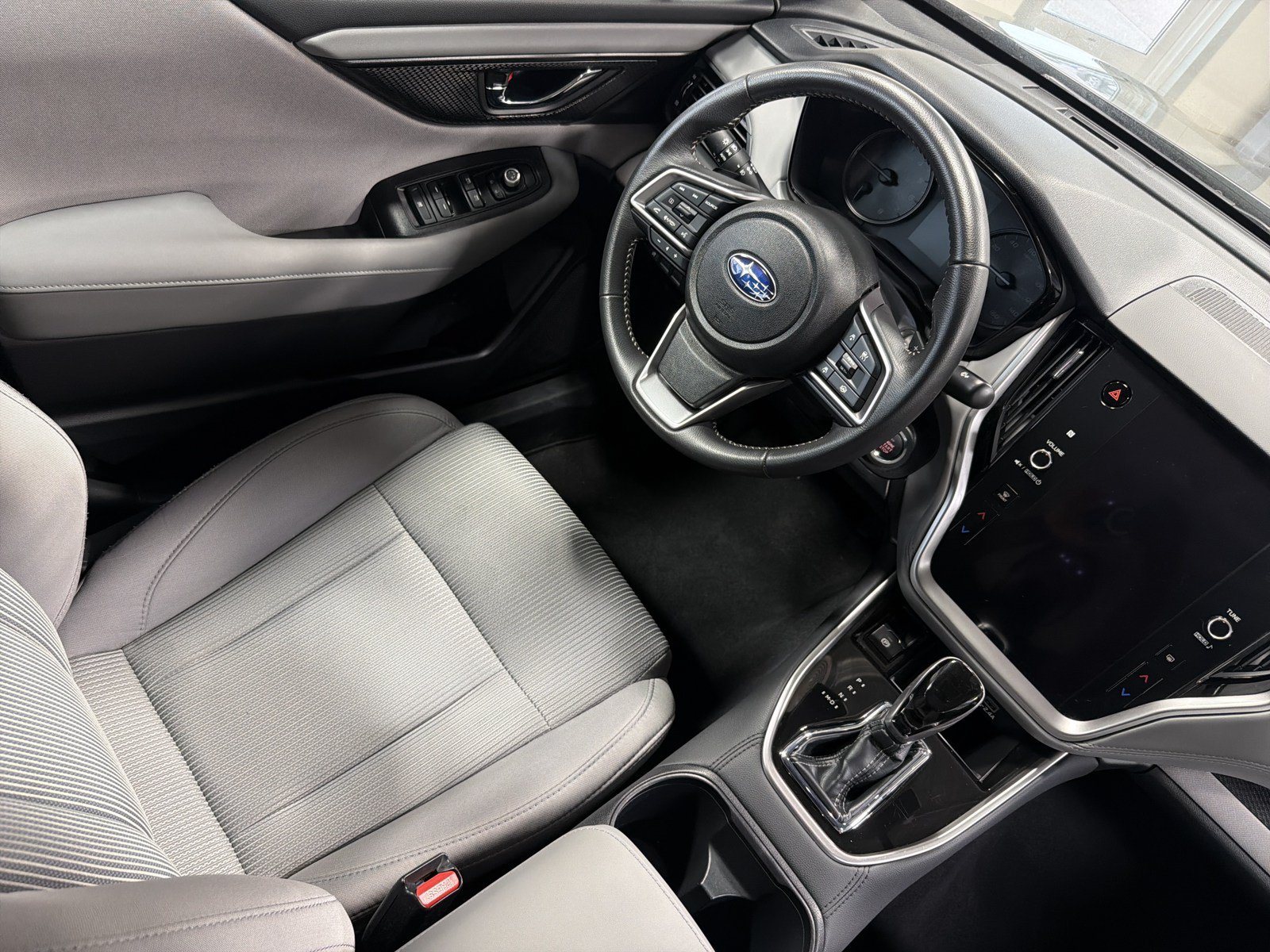 Certified 2025 Subaru Legacy Premium AWD/4WD image 9
