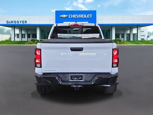 New 2026 Chevrolet Colorado Trail Boss AWD/4WD image 9