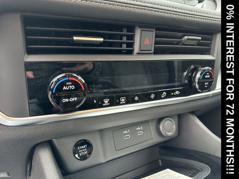 New 2026 Nissan Rogue SV image 9