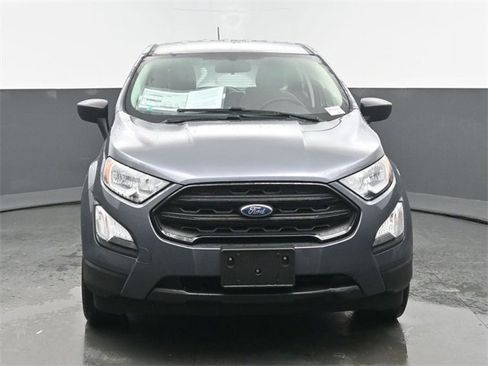 Used 2021 Ford EcoSport S image 7