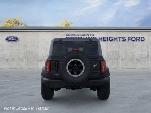 New 2025 Ford Bronco Badlands AWD/4WD image 5