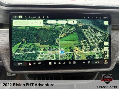 Used 2022 Rivian R1T Adventure AWD/4WD image 20