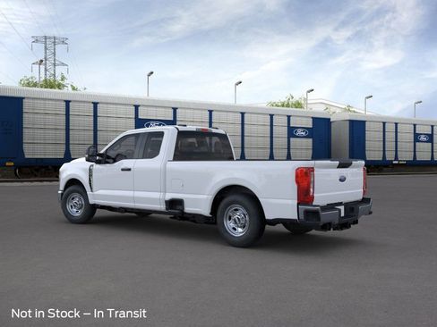 New 2025 Ford F250 XL w/ XL Chrome Package image 4