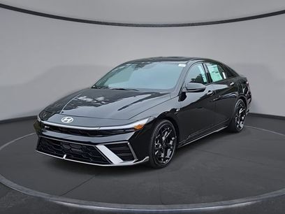 New 2025 Hyundai Elantra N Line