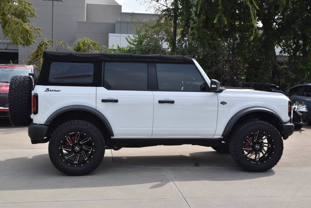 Used 2022 Ford Bronco Wildtrak AWD/4WD image 6