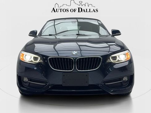Used 2017 BMW 230i xDrive Convertible AWD/4WD image 4