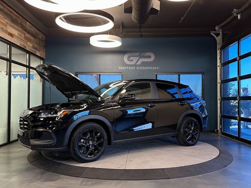 Used 2024 Honda HR-V Sport image 24