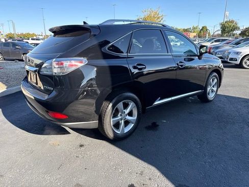 Used 2012 Lexus RX 350 AWD w/ Premium Pkg image 6