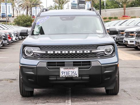 Used 2026 Ford Bronco Sport Big Bend AWD/4WD image 2