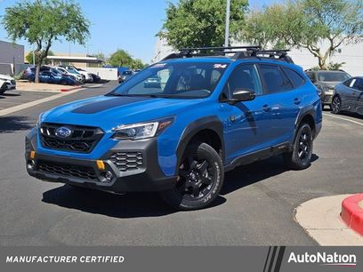 Used 2024 Subaru Outback Wilderness