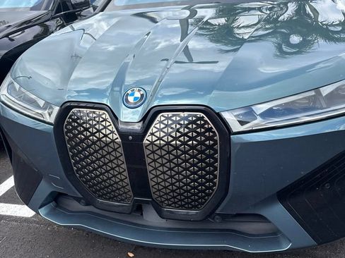 Used 2024 BMW iX M60 w/ Luxury Package AWD/4WD image 10