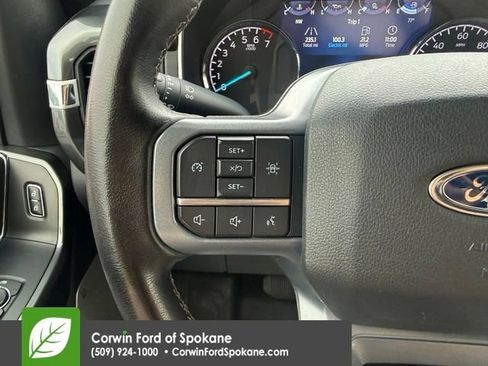 Used 2023 Ford F150 XLT w/ Equipment Group 302A High AWD/4WD image 24