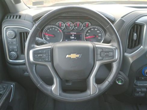 Used 2019 Chevrolet Silverado 1500 LTZ image 18