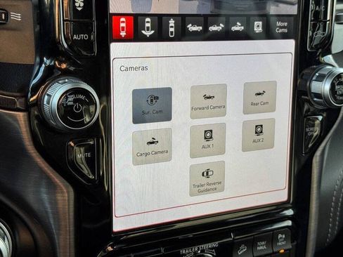 Used 2024 RAM 2500 Power Wagon w/ Level 2 Equipment Group AWD/4WD image 48