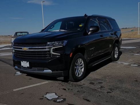 Used 2024 Chevrolet Tahoe LT image 4