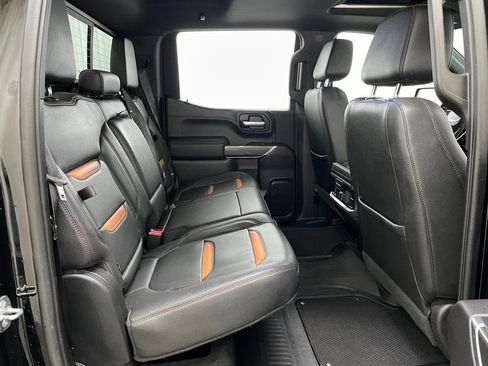 Certified 2021 GMC Sierra 1500 AT4 w/ AT4 Value Package image 48