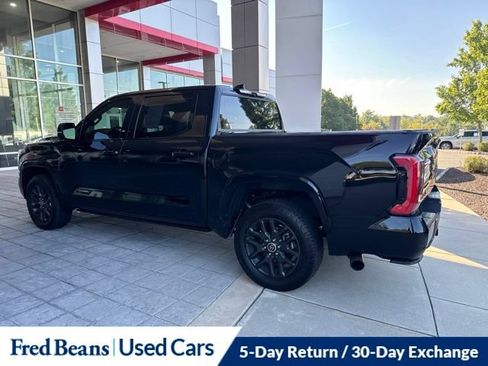 Used 2023 Toyota Tundra Platinum AWD/4WD image 10