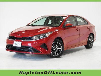 Used 2023 Kia Forte LXS w/ LXS Technology Package