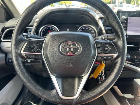 Used 2024 Toyota Camry LE AWD/4WD image 17