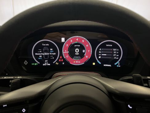 New 2026 Porsche 911 Carrera GTS image 20