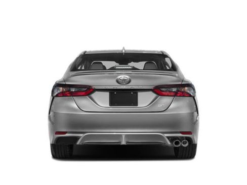 Used 2022 Toyota Camry SE FWD image 8
