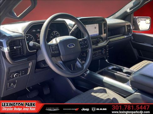 Used 2022 Ford F150 XL w/ STX Appearance Package AWD/4WD image 17
