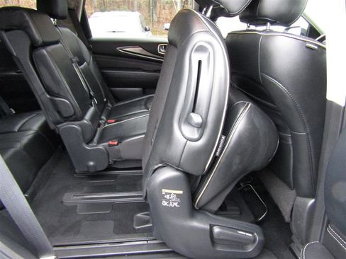 Used 2020 INFINITI QX60 Pure image 46