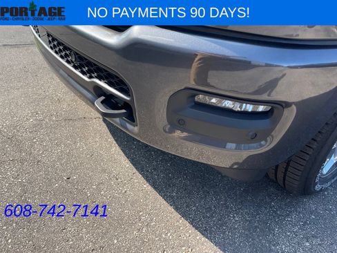 New 2026 RAM 1500 Big Horn AWD/4WD image 12