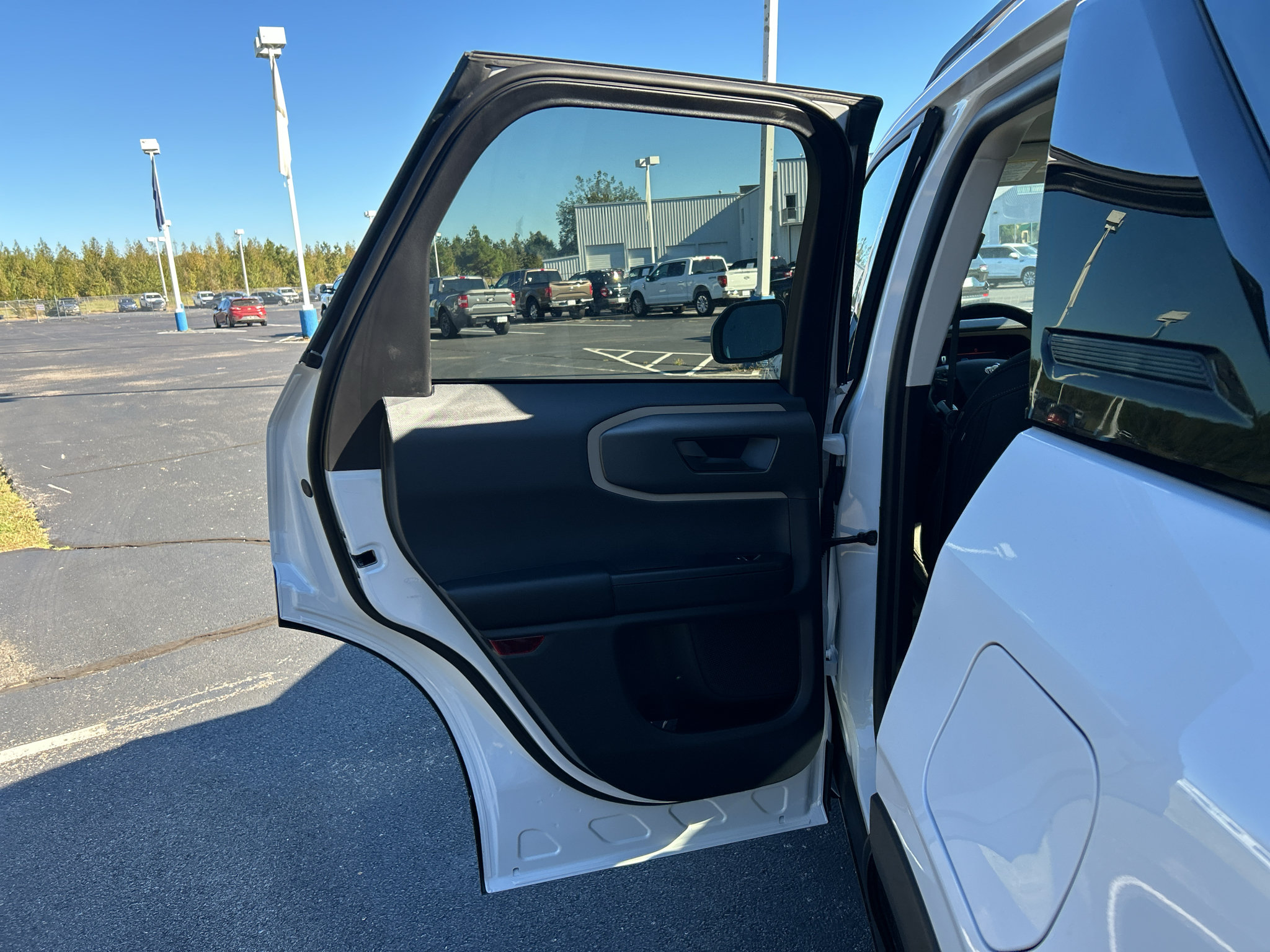 New 2026 Ford Bronco Sport Big Bend AWD/4WD image 18