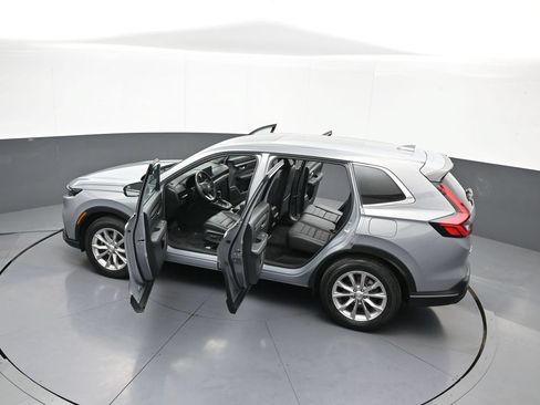 Certified 2024 Honda CR-V EX-L image 45