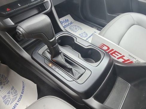 Certified 2021 Chevrolet Colorado W/T w/ Custom Special Edition image 31