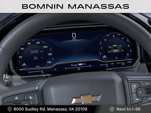 New 2026 Chevrolet Silverado 1500 LT w/ Z71 Off-Road Package image 18