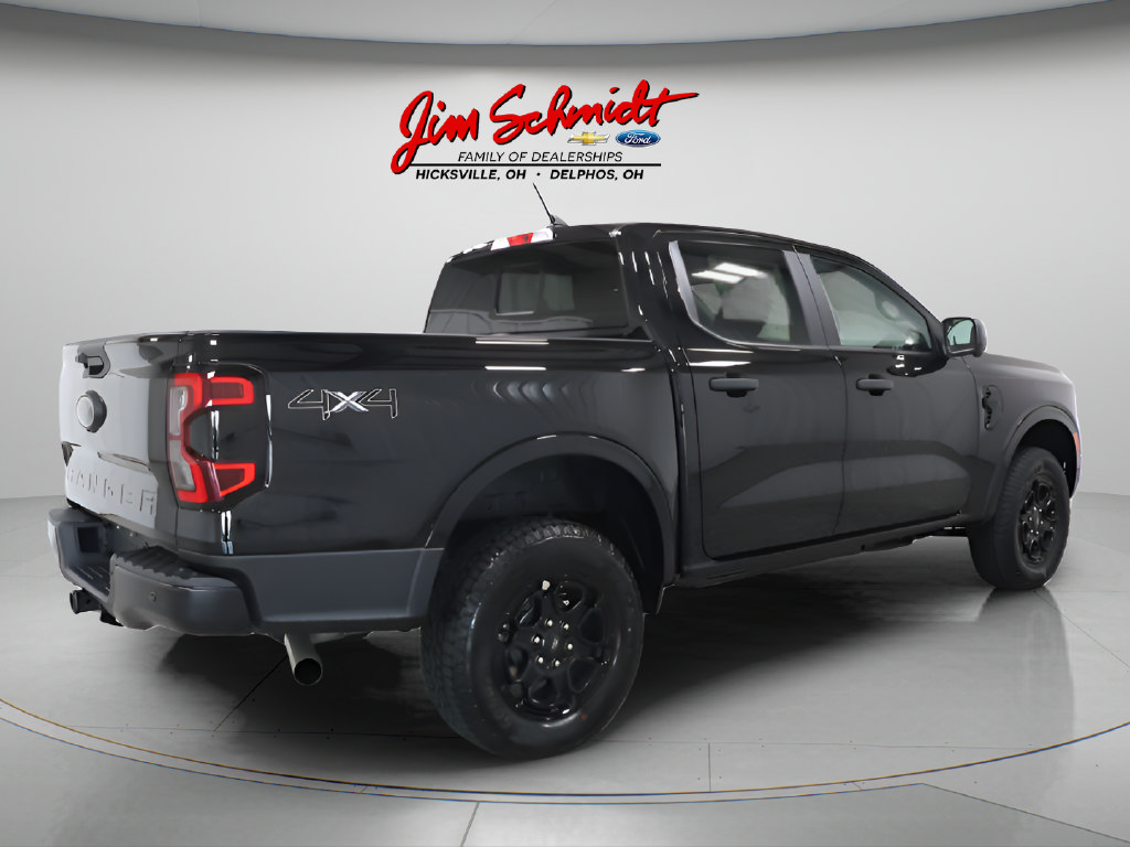 New 2026 Ford Ranger XLT AWD/4WD image 37