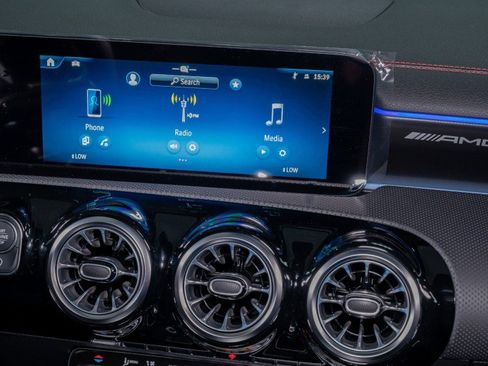 New 2026 Mercedes-Benz CLA 35 AMG 4MATIC image 18