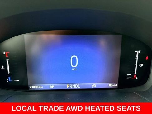 Used 2023 Ford Escape Active AWD/4WD image 17