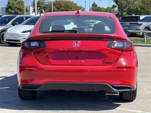 New 2026 Honda Civic Sport image 5