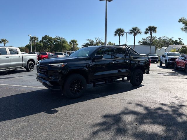 New 2026 Chevrolet Colorado Z71 w/ Midnight Edition AWD/4WD image 2