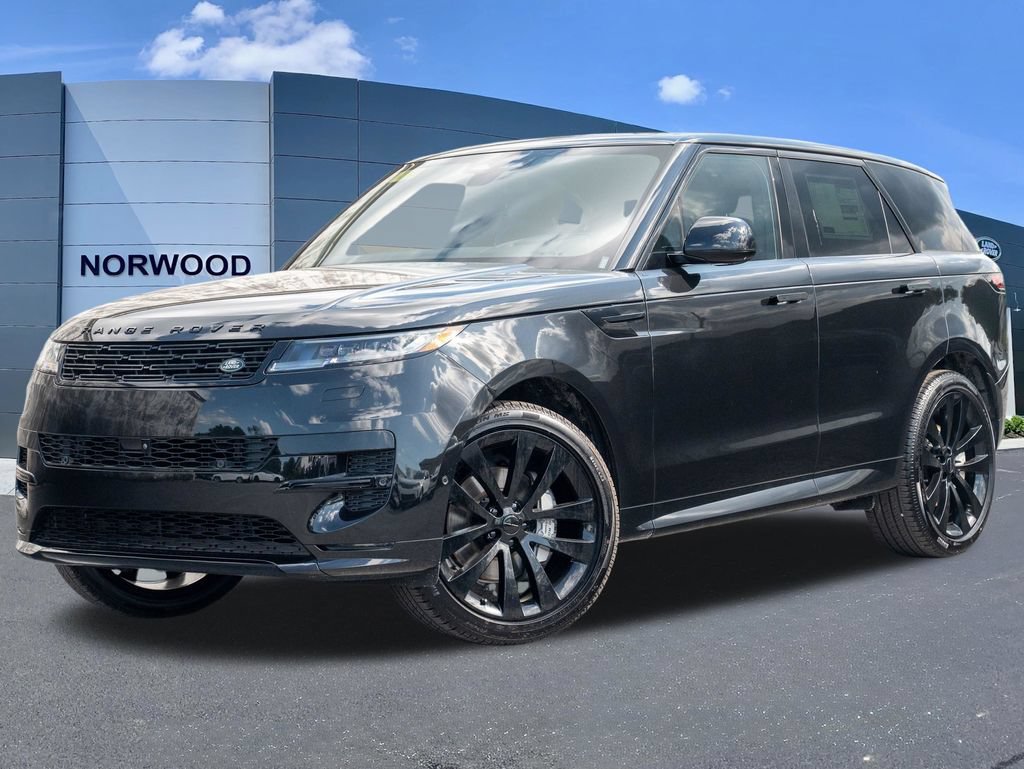 New 2027 Land Rover Range Rover Sport Dynamic SE AWD/4WD image 1