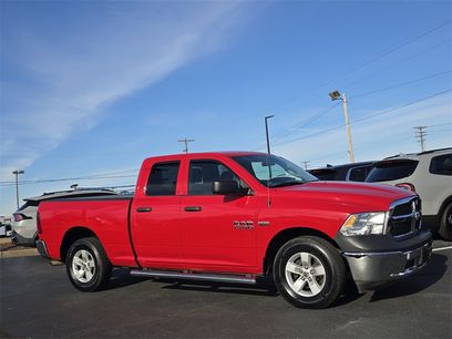 Used 2017 RAM 1500 Tradesman w/ Popular Equipment Group