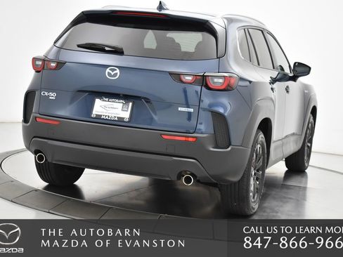 Certified 2025 MAZDA CX-50 2.5 Hybrid w/ Preferred Pkg image 19