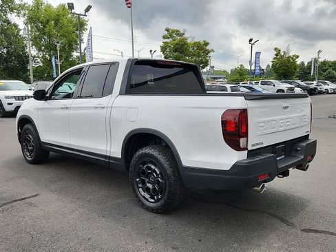 Used 2025 Honda Ridgeline Sport+ image 4