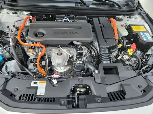 New 2026 Honda Accord Sport image 28