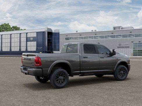 New 2026 RAM 2500 Limited AWD/4WD image 4